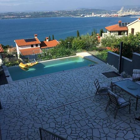 Liams Mansion Villa Koper Ngoại thất bức ảnh