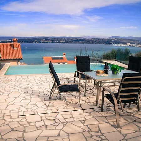 Liams Mansion Villa Koper Ngoại thất bức ảnh