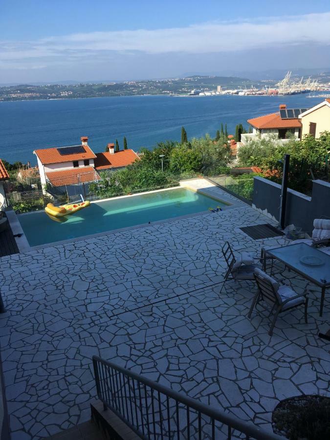 Liams Mansion Villa Koper Ngoại thất bức ảnh