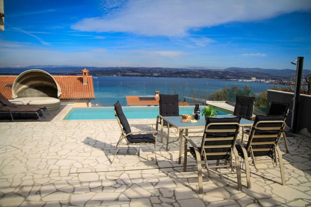 Liams Mansion Villa Koper Ngoại thất bức ảnh