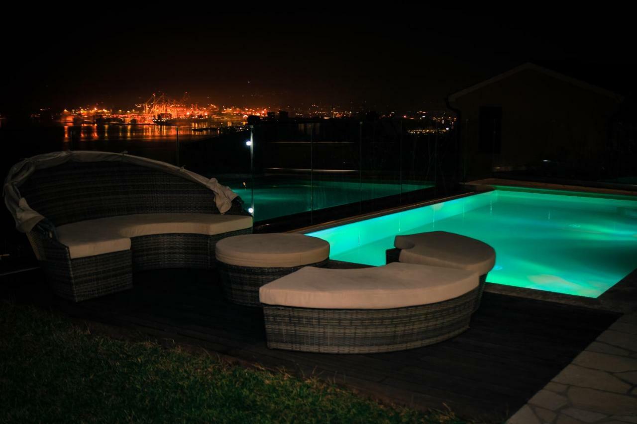 Liams Mansion Villa Koper Ngoại thất bức ảnh