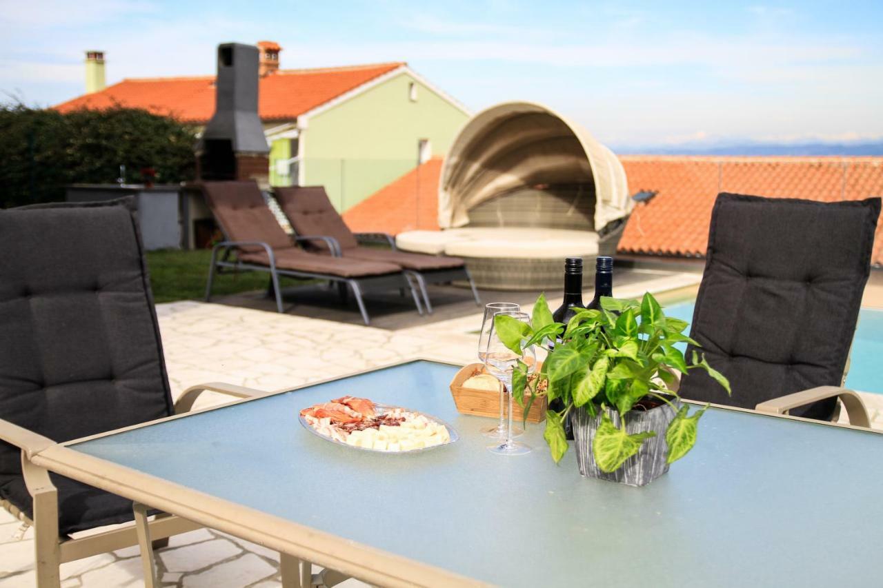 Liams Mansion Villa Koper Ngoại thất bức ảnh