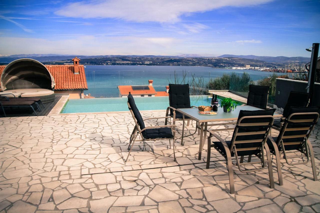 Liams Mansion Villa Koper Ngoại thất bức ảnh