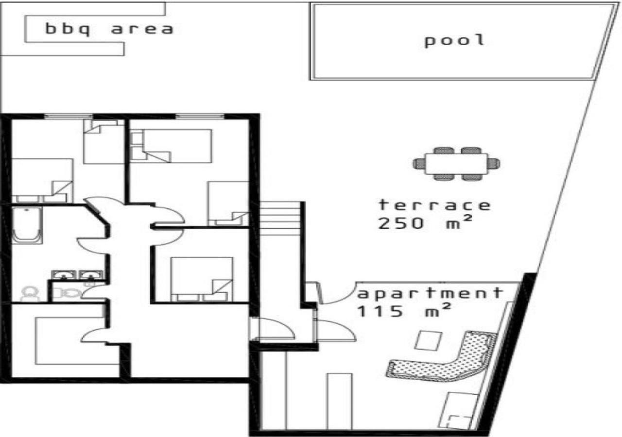 Liams Mansion Villa Koper Ngoại thất bức ảnh